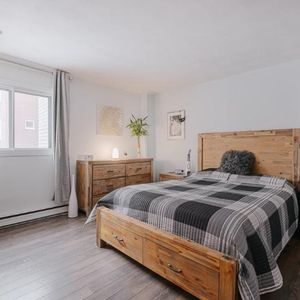 Appartement 4 ½ à louer Sainte-Foy / Sillery juillet 2026 - Photo 2