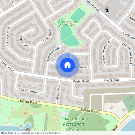 24 Tara Crescent Unit# UPPER, Thorold