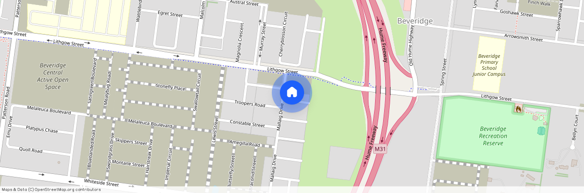 5 Shawlands Road, Vic 3753, Beveridge