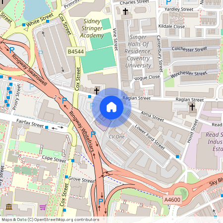 9 Lower Ford Street, Coventry CV1