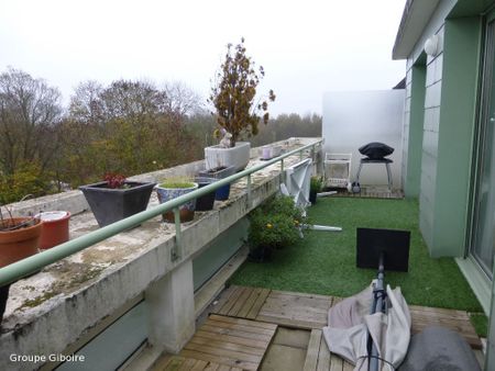 Appartement T4 à louer - 93 m² - Photo 5