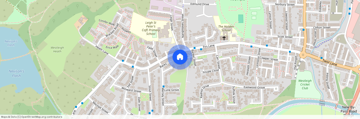 Clayton House, Firs Lane, Leigh, WN7 4UA