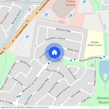 Park Drive 177B, NSW 2768, Glenwood