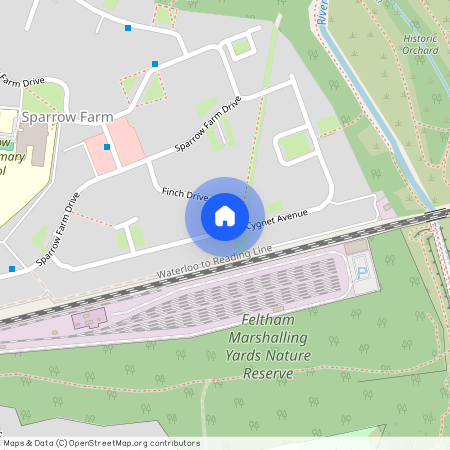 Cygnet Avenue, Feltham, TW14