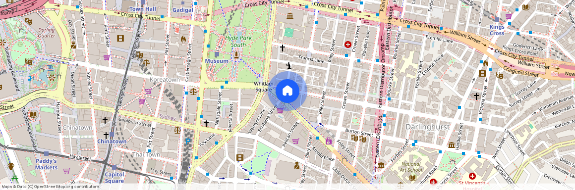 101/6-14 Oxford Street Darlinghurst