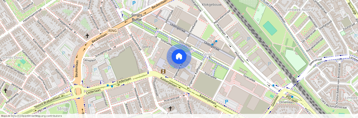 Ir. Kalffstraat 152, 5617BH Eindhoven