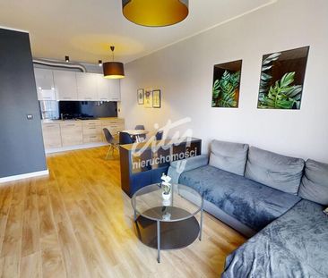 Nowa Cukrownia! Wysoki Standard! 2 pokoje, balkon - Photo 2