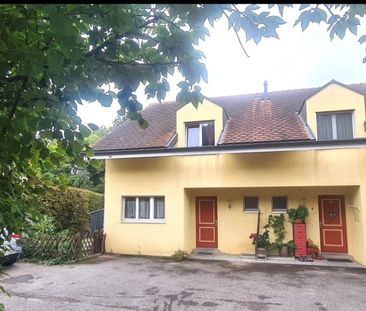 Beautiful semi-detached villa with 5.5 rooms in Rolle - Photo 2