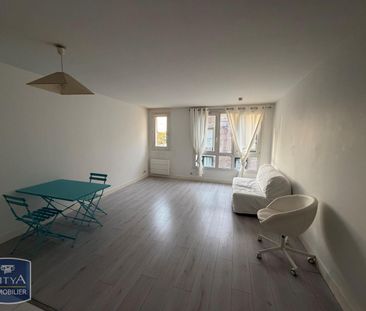 Location Appartement 1 pièce 33m² LILLE 59000 - Photo 1