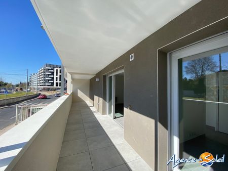 Location Appartement 2 pièces 43m² CASTELNAU LE LEZ 34170 - Photo 5