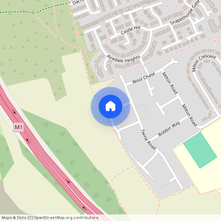 Yarn Crescent, Lupset, Wakefield