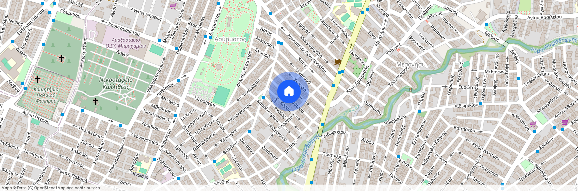 Άγιος Δημήτριος Αττικής (Ασύρματος)