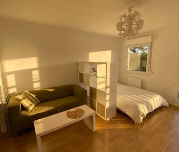 Location appartement 1 pièce 29.23 m² à Évreux (27000) - Photo 1
