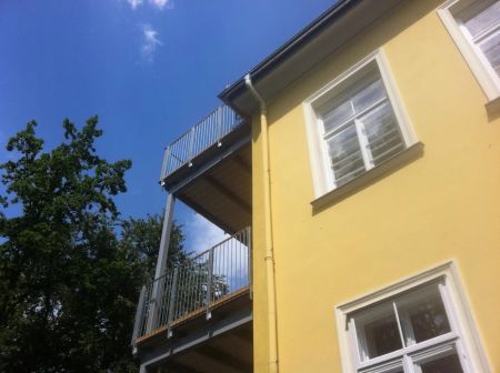 Ries 84m² 3-Zimmer-Wohnung Balkon Preishit! - Foto 3