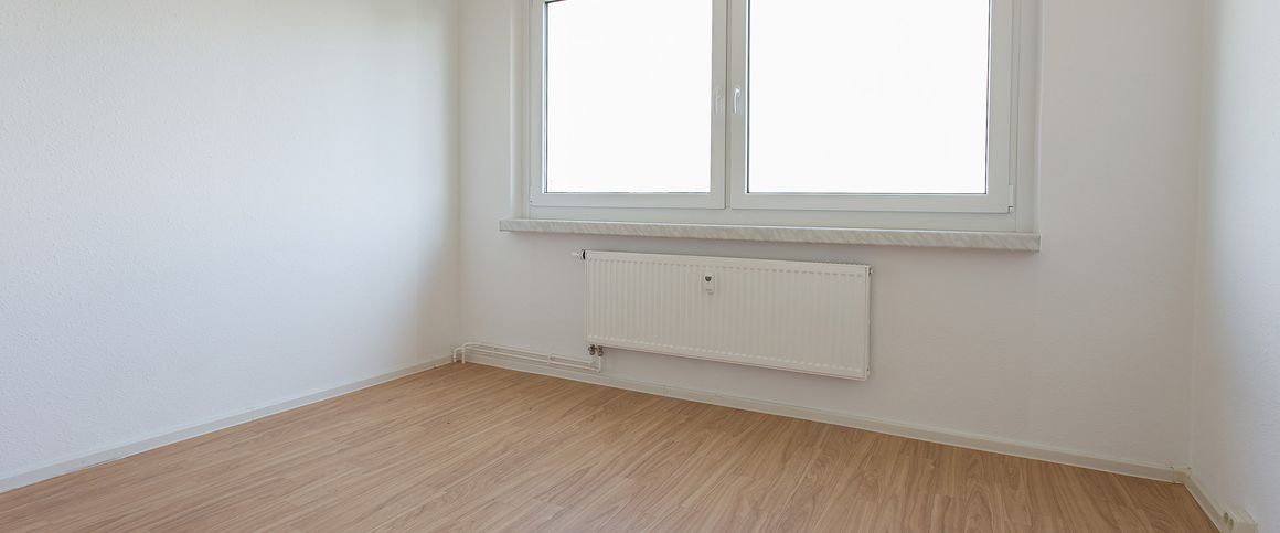 Idyllische Wohnlage + sofort bezugsfertig !! 3-Raum-Whg. in Hutholz - Foto 1