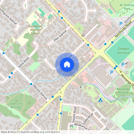 1/22 Evelyn Place, Hillcrest, North Shore City