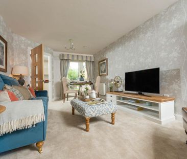 1 bedroom retirement property to rent - Photo 3