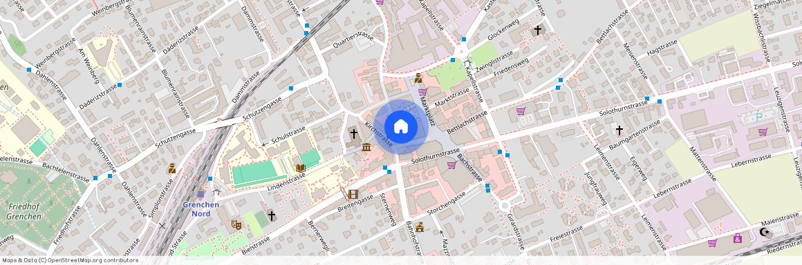 2540, Grenchen, Centralstrasse, 4