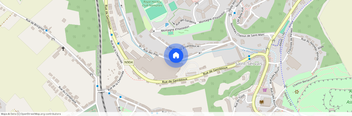 5002, SAINT-SERVAIS