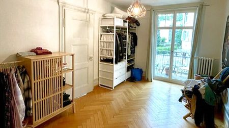 4½ Zimmer-Wohnung in St. Gallen - St. Georgen, möbliert, auf Zeit - Photo 5