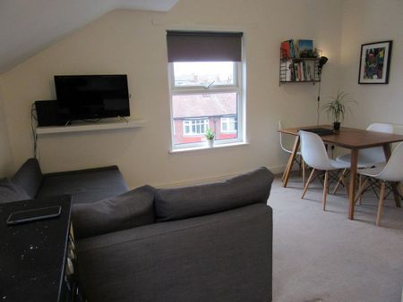 1 bedroom flat to rent - Photo 3