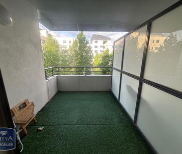 Location Appartement 2 pièces 44m² RAMONVILLE ST AGNE 31520 - Photo 6