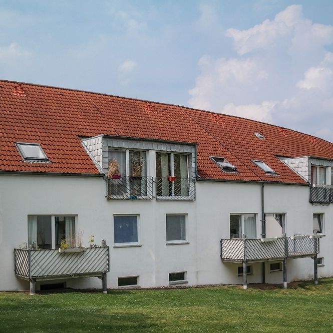 Moderne 2-Zimmer-Wohnung im Hageberg - Foto 1