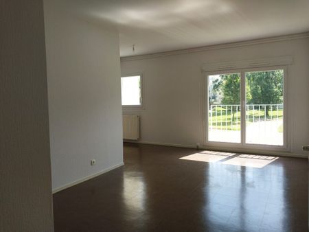 LOCATION APPARTEMENT T1BIS, POITIERS, Beaulieu - Photo 5