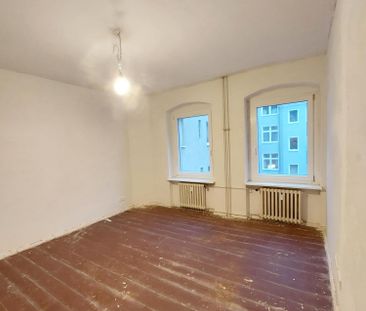 Heimwerker aufgepasst: 1-Zimmer-Wohnung mit viel Potenzial sucht ne... - Photo 3