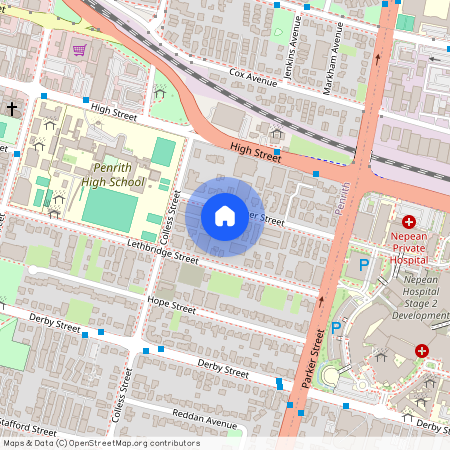 4/36 Barber Avenue, NSW 2750, Penrith