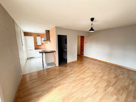 A louer Brest Centre Fac de médecine-St Martin Grand T2 - Photo 2