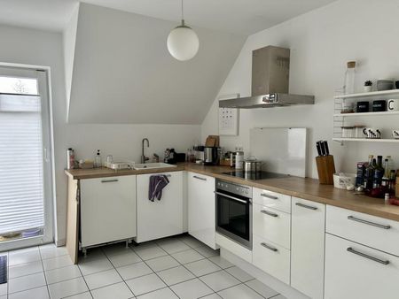 Hochwertiges Duplexappartement in Lichtenbusch Nähe Grenze - Photo 5