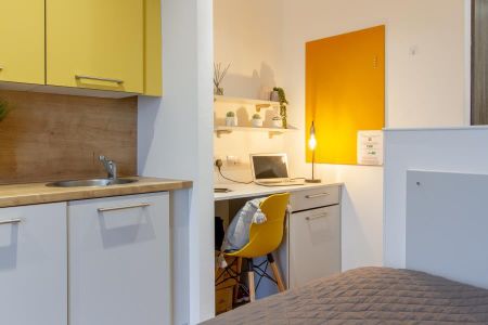 Studio to rent - Photo 3