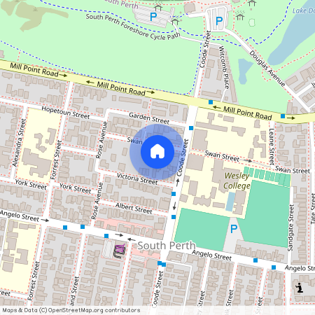 12a/23 Swan St, WA 6151, South Perth