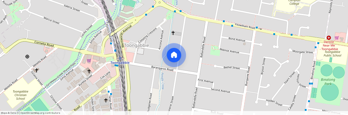 1/26 LAMONERIE STREET, NSW 2146, Toongabbie