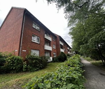 Helle Etagenwohnung mit Loggia! - Ideal für Pendler- - Foto 1