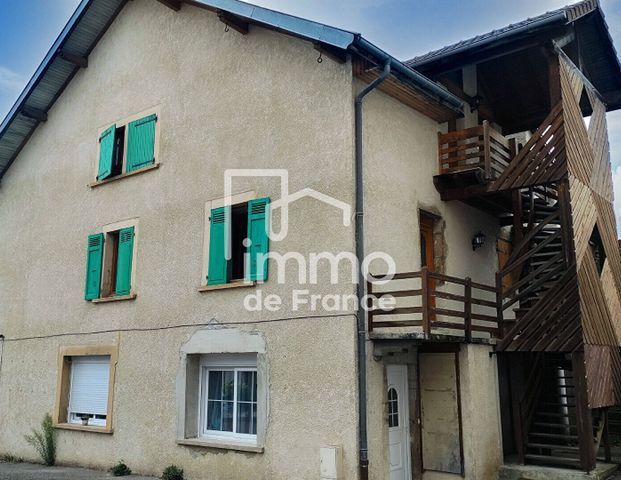 Location appartement 1 pièce 29.11 m² à Valserhône (01200) - Photo 1