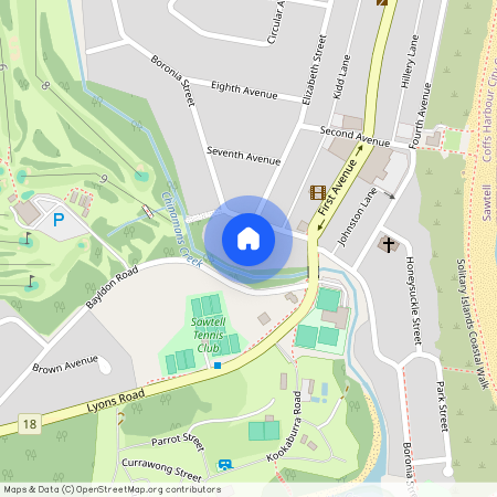 1/63 Boronia Street, NSW 2452, Sawtell