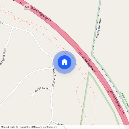 77 Blueberry Drive, Black Mountain, Queensland 4563