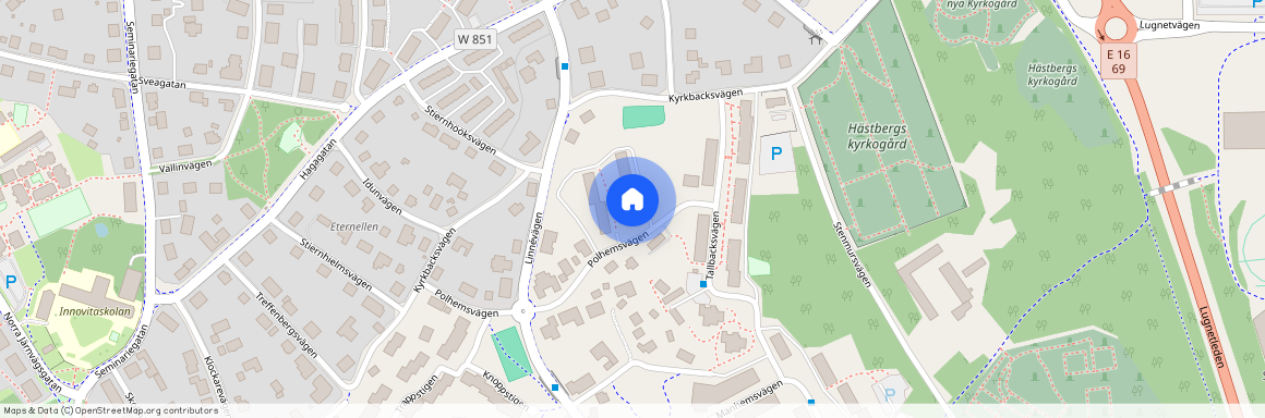 Falun, Polhemsvägen, 13A, 79132