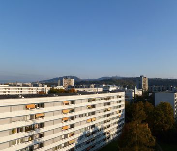 Tscharnergut - Grosszügige Wohnung im 11. OG - Photo 1