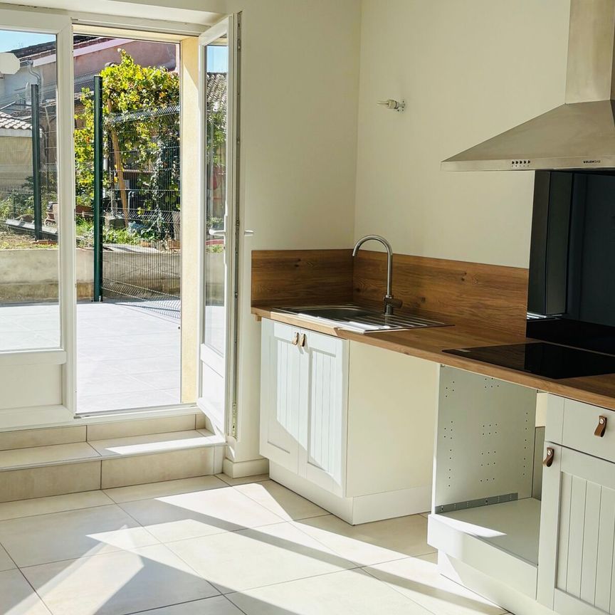 Maison à louer 3 pièces • Seysses - Photo 1