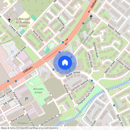 Gunson Street :: Platting Village