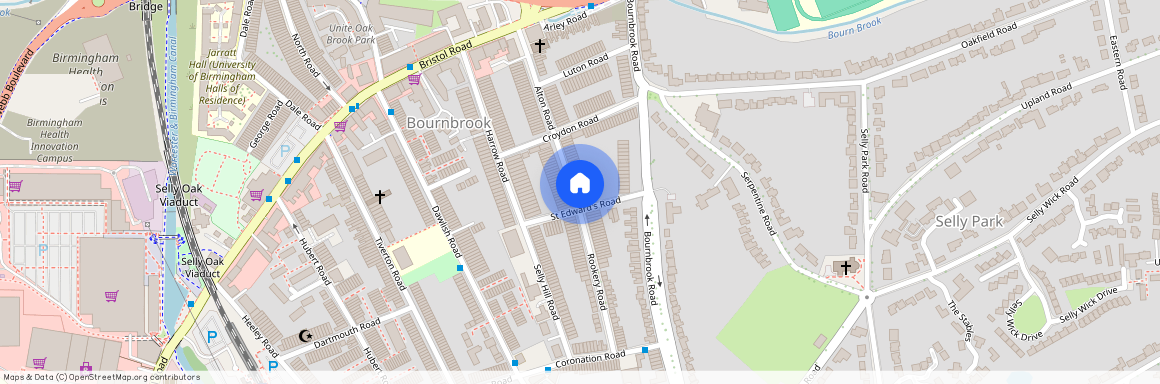 Alton Road, Birmingham B29