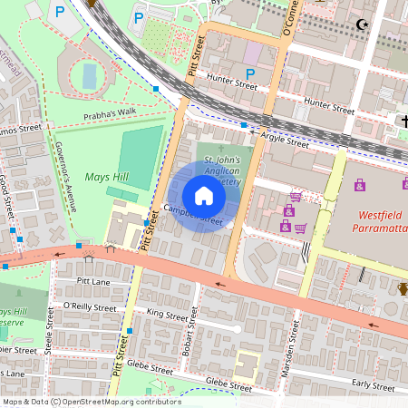 10/8-10 Campbell Street, Parramatta, NSW