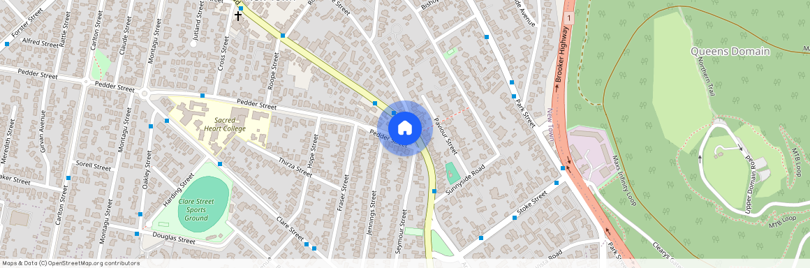 98a New Town Road, New Town