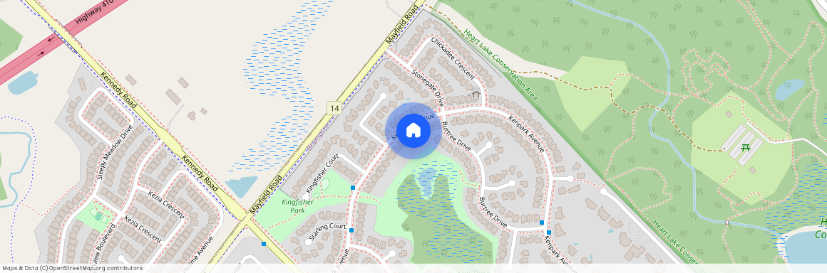 51 Kenpark Avenue Unit# Bsmt, Brampton