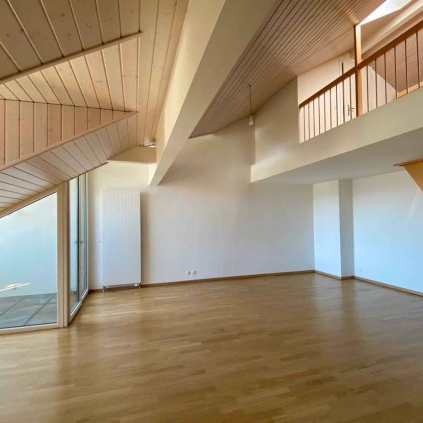 Bel appartement de 4.5 pièces (3.5 vaudois) sis au dernier étage - Photo 1