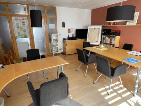 2,5-Zimmer-Wohnung/Geschäftsräume (Praxis) in Deggendorf, 64,08 m - Photo 2