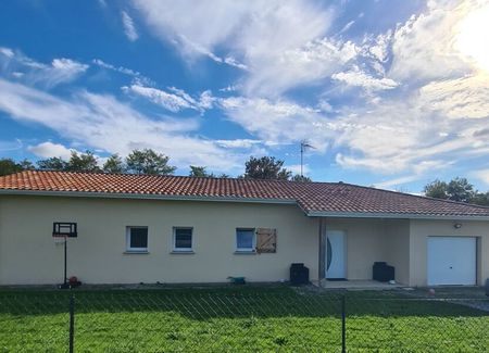 Maison à louer 4 pièces • 105 m2 Gamarde-les-Bains - Photo 5